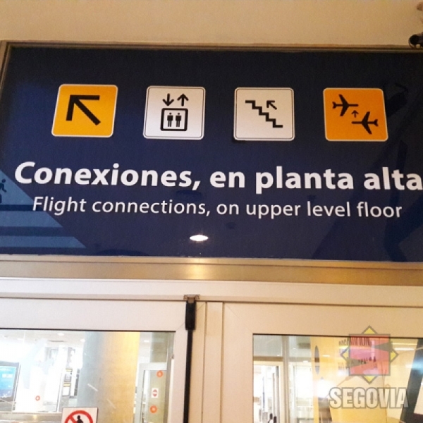 Aeropuertos Argentina 2000