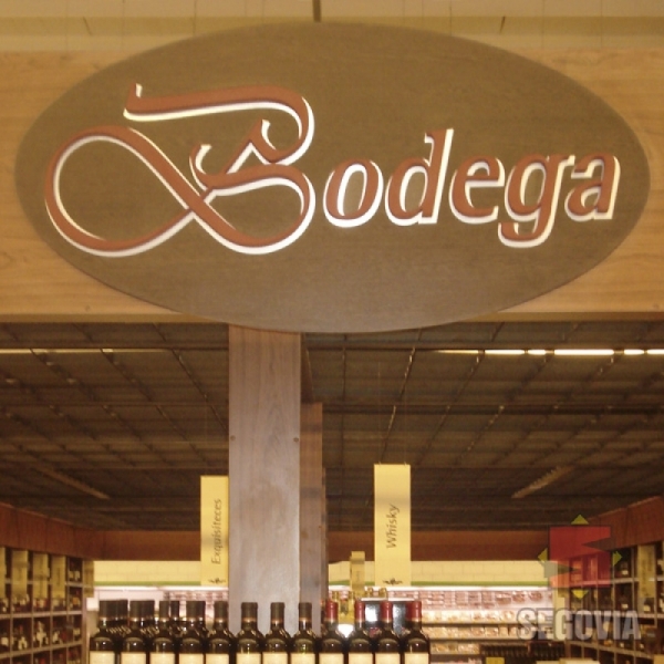 Dino Mall Letras Corpóreas