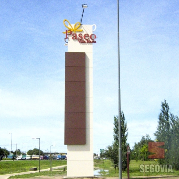 Tótems de señalización