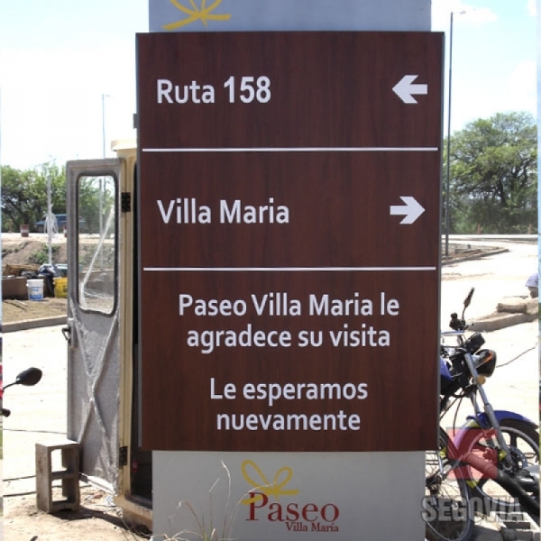 Tótems de señalización