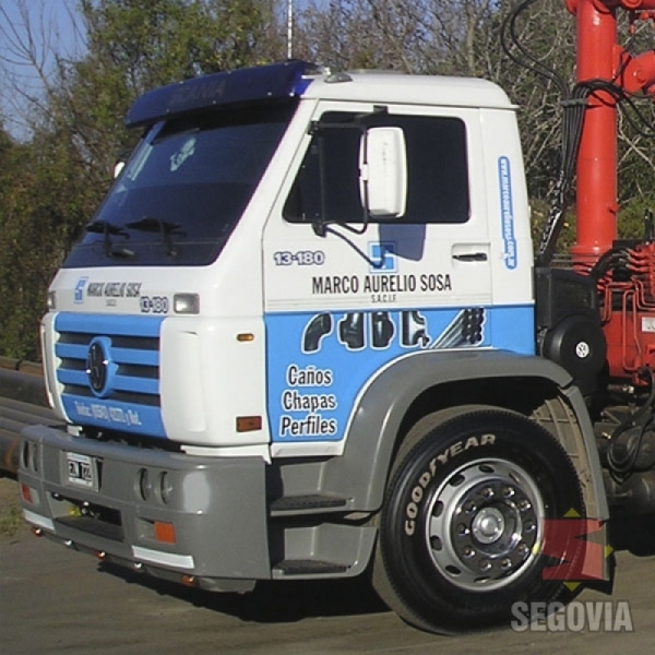 Rotulación Vehicular